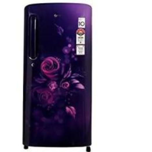 GL-B201ABEZ 5 Star Single Door Refrigerator